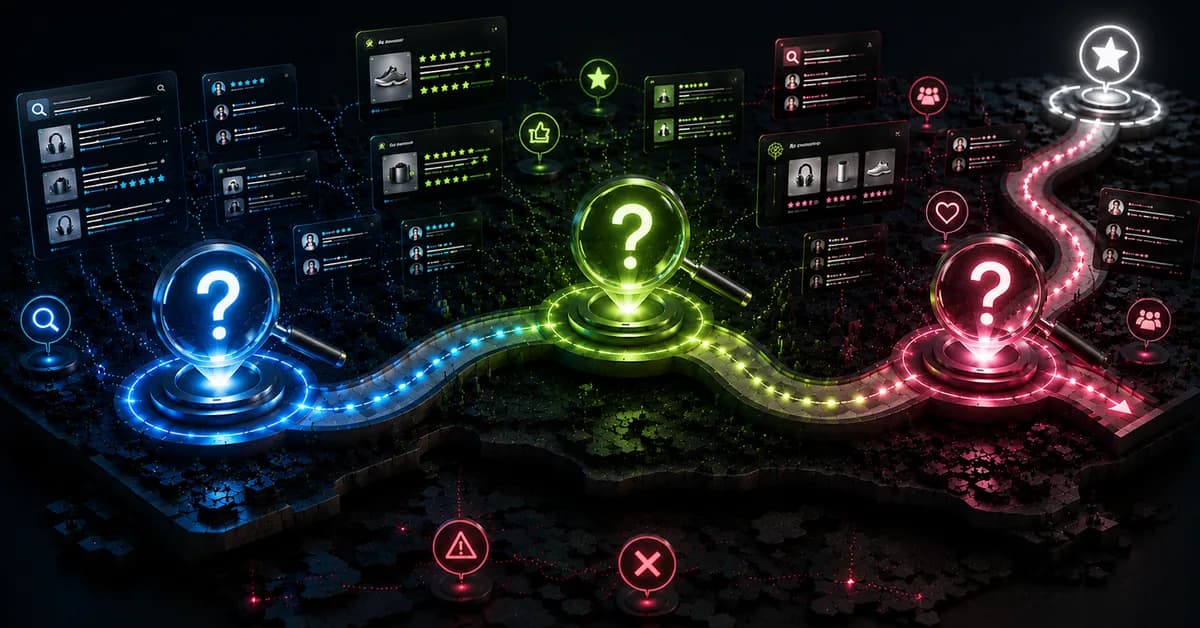 3 questions that reveal your real search performance