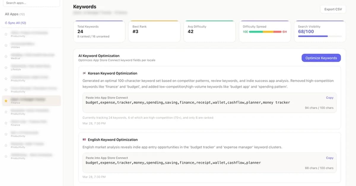 The Dashboard Was There But I Didn't Know What to Do, So I Let AI Handle It