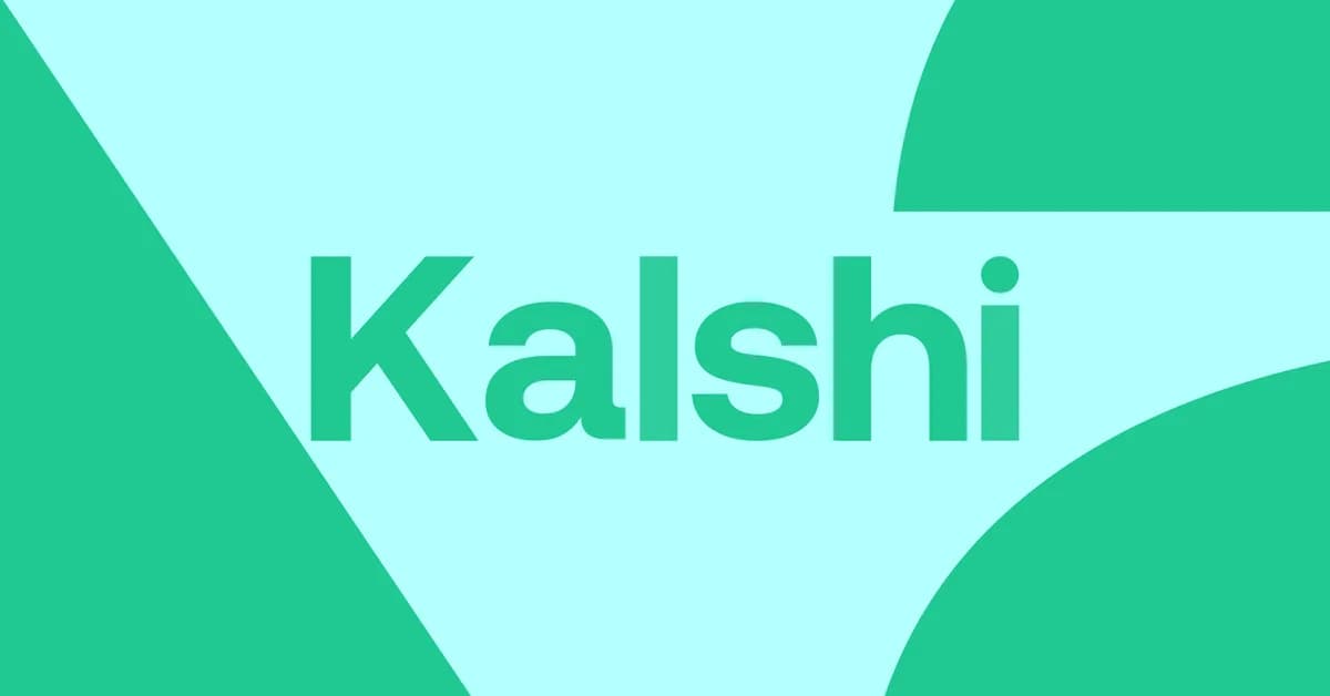 Kalshi says it will block politicians and athletes from trading in markets they're tied to