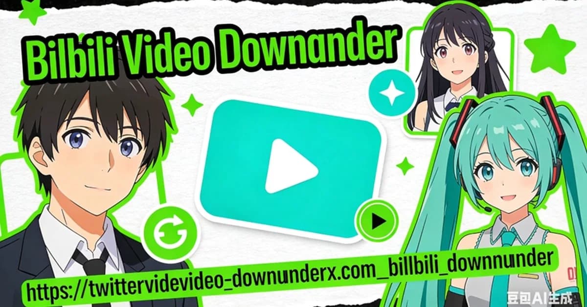 Xây dựng bộ công cụ tải video Bilibili hiệu suất cao: Thử thách với giao thức DASH va kiến trúc xử lý Media