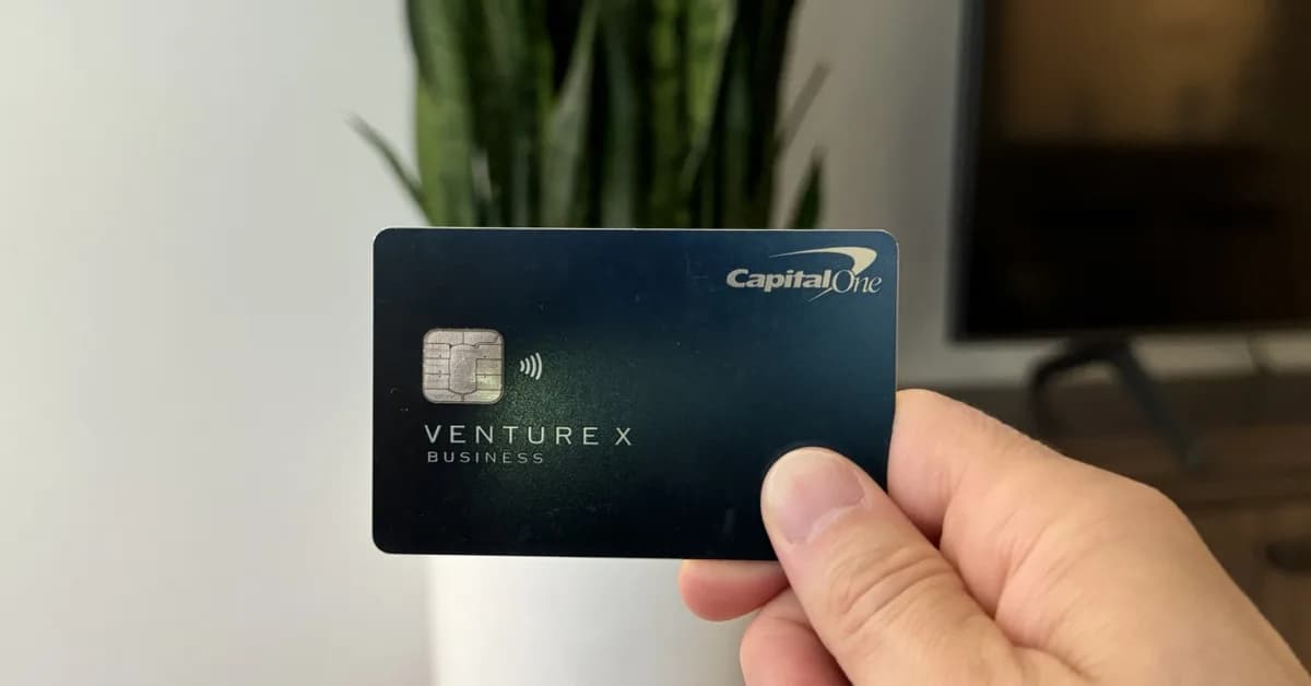 Capital One Venture X Business Card Review: Is It Worth It?