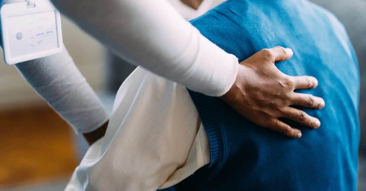 Everyone's focused on AI - but it's aging Americans who are quietly rewiring the job market