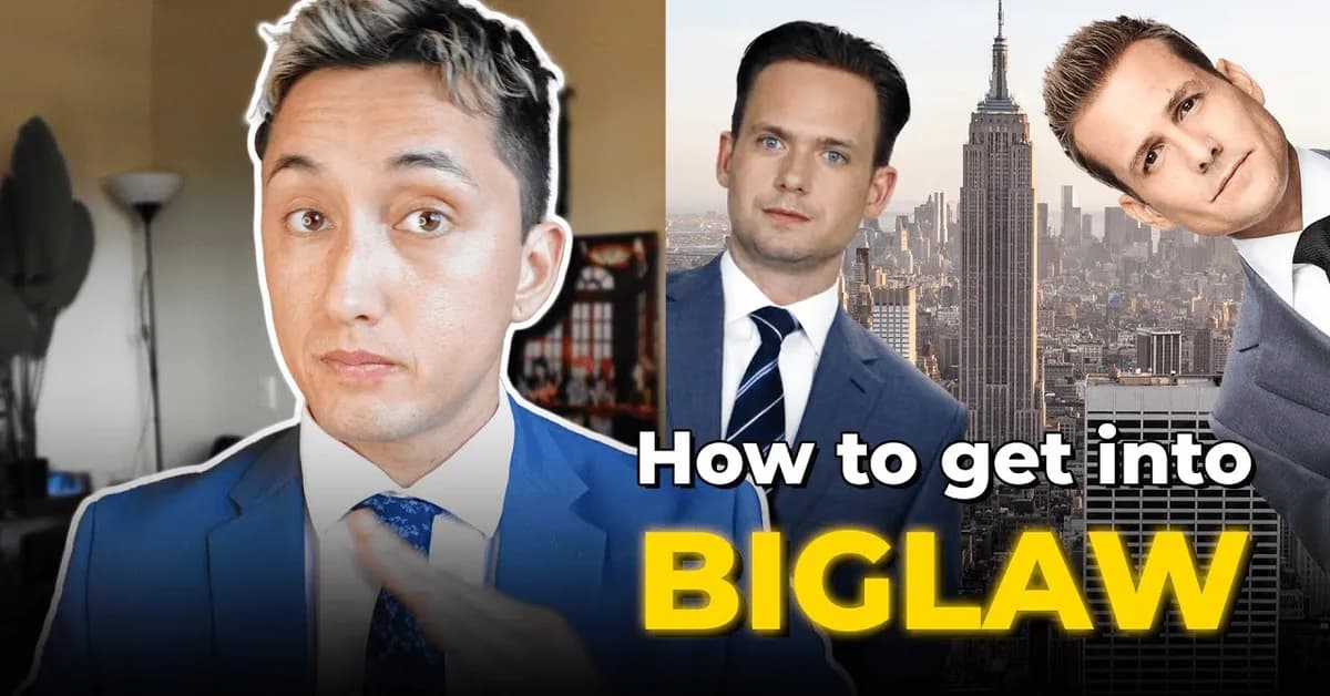 Biglaw's Inside Job - See Generally