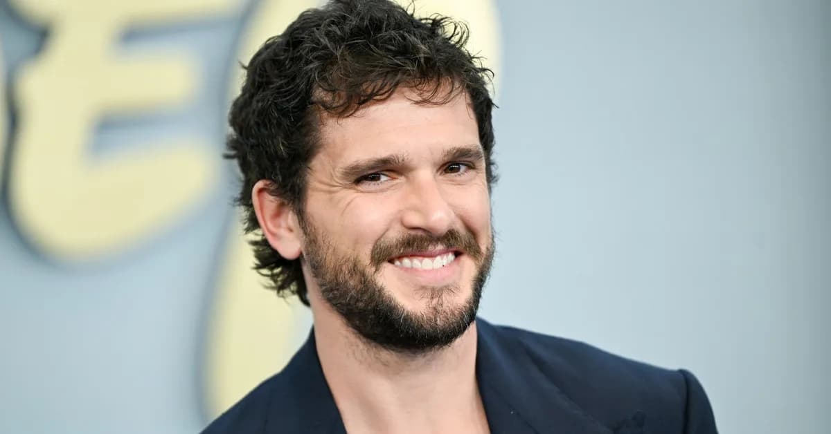 Game of Thrones Star Kit Harington Isn't a Gamer, but He's Excited for Grand Theft Auto 6