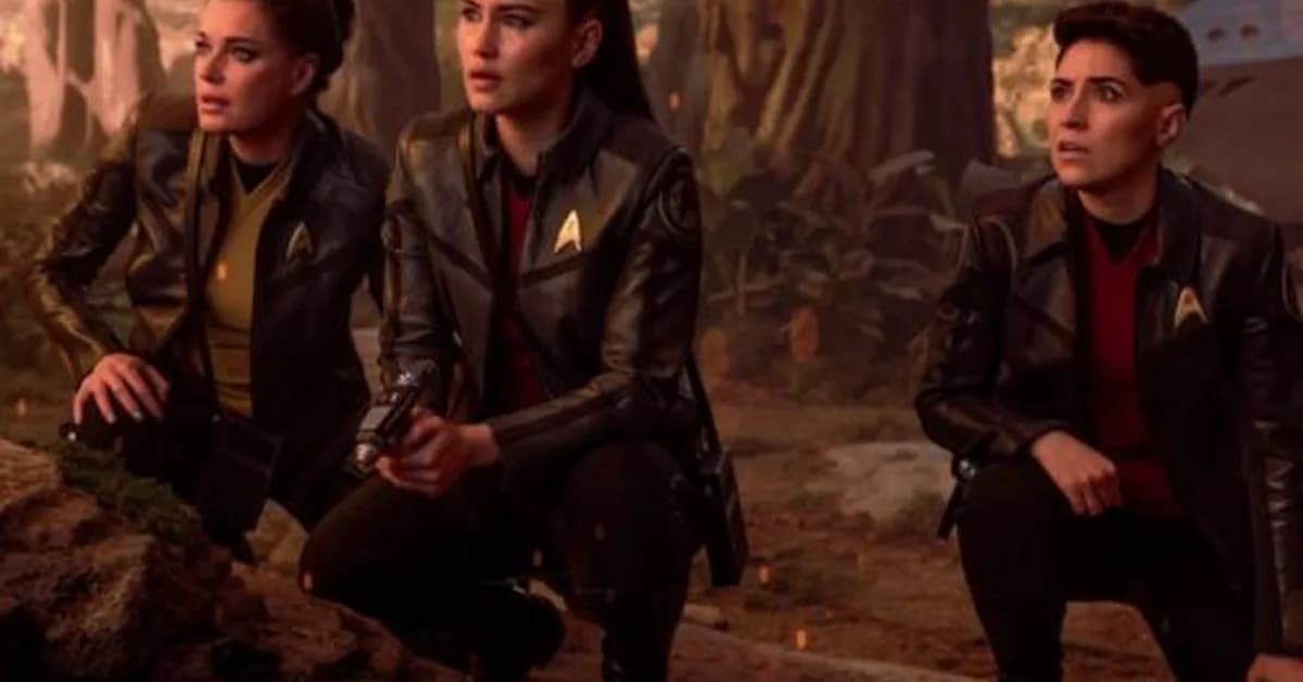 Strange New Worlds S4 teaser strikes a more serious tone