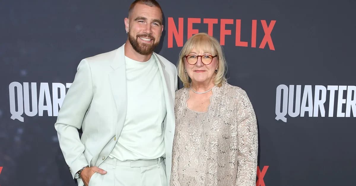 Travis and Jason Kelce's Mom Donna Reveals Real Reason for Florida Condo Renovations-as They Mock Her Over Plans To Create 'Gilded Palace'