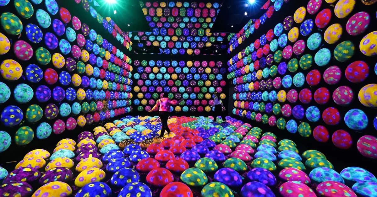 I thought this Tokyo museum would be a major tourist trap. It ended up being a highlight of my first trip to Japan.