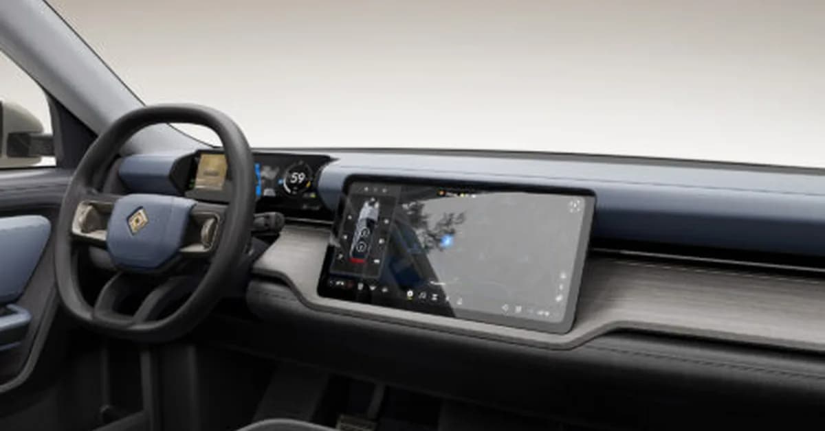 More than just an SUV? Rivian is working on more R2 variants.