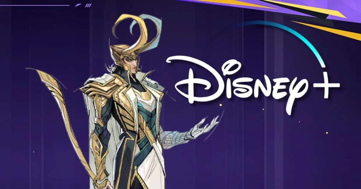 Disney+ Subscribers Can Get an Exclusive Marvel Rivals Skin for Free