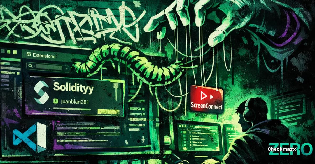 In-Memory Loader Drops ScreenConnect