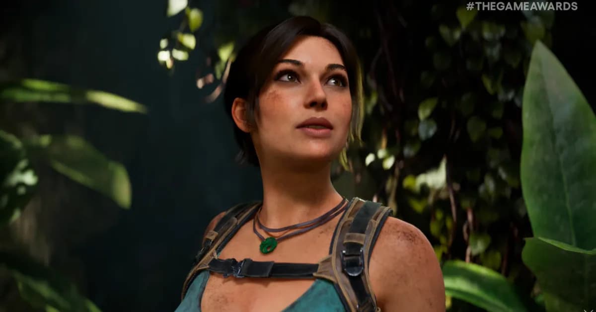 'Tomb Raider' Remake Developed Using Some AI, Everyone Freaks, Crystal Dynamics Responds, And I'm Confused