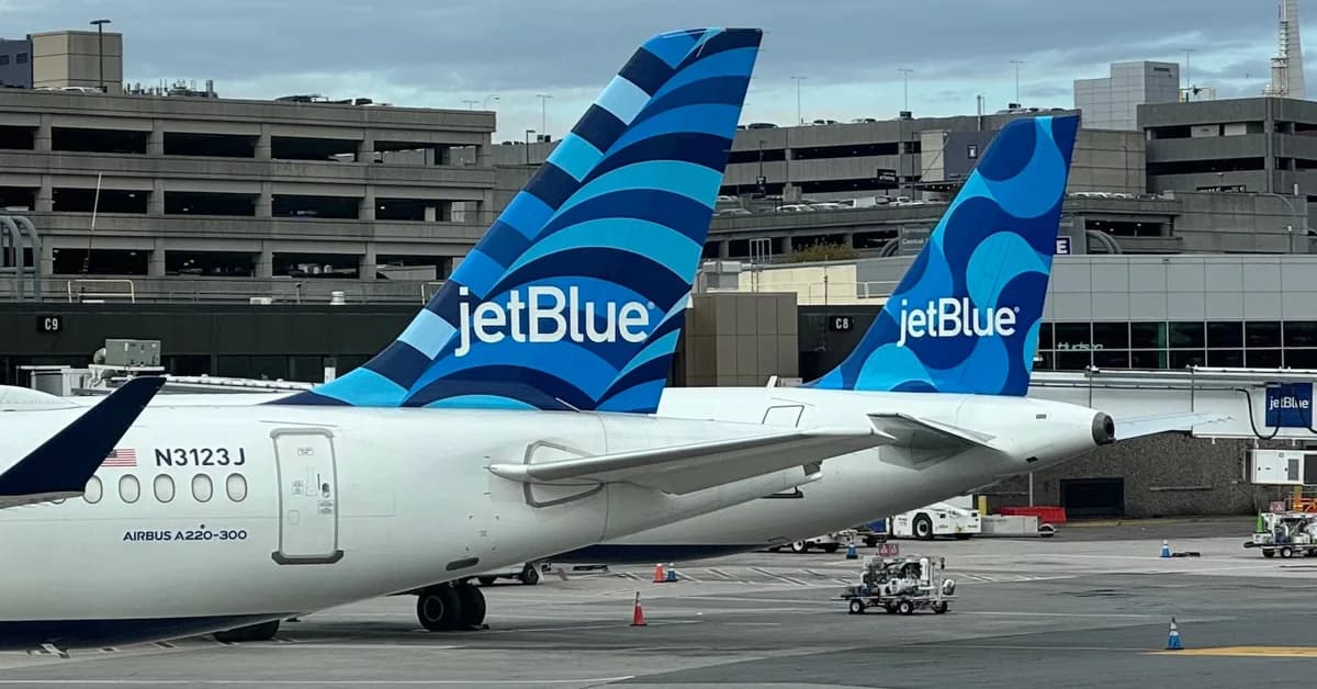 JetBlue drops 2 more cities as it shifts to core markets