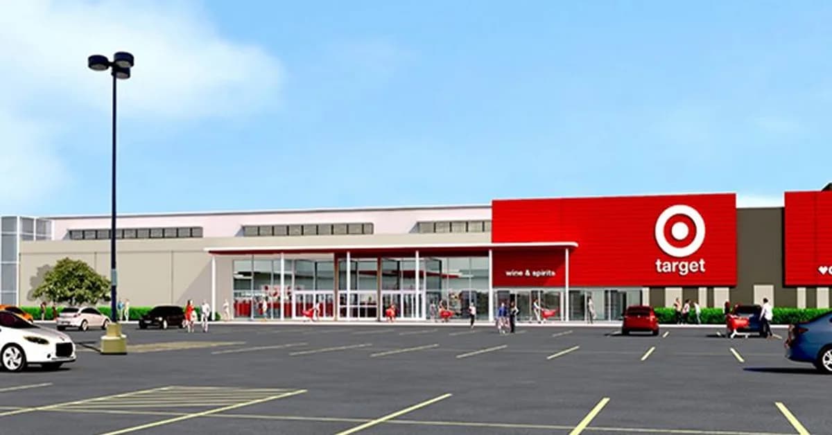 Target's new supply chain facility could be first of many