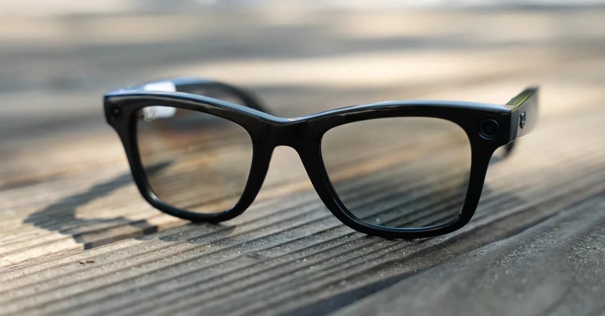 Meta's summer sale drops Ray-Ban's new smart glasses to record-low prices