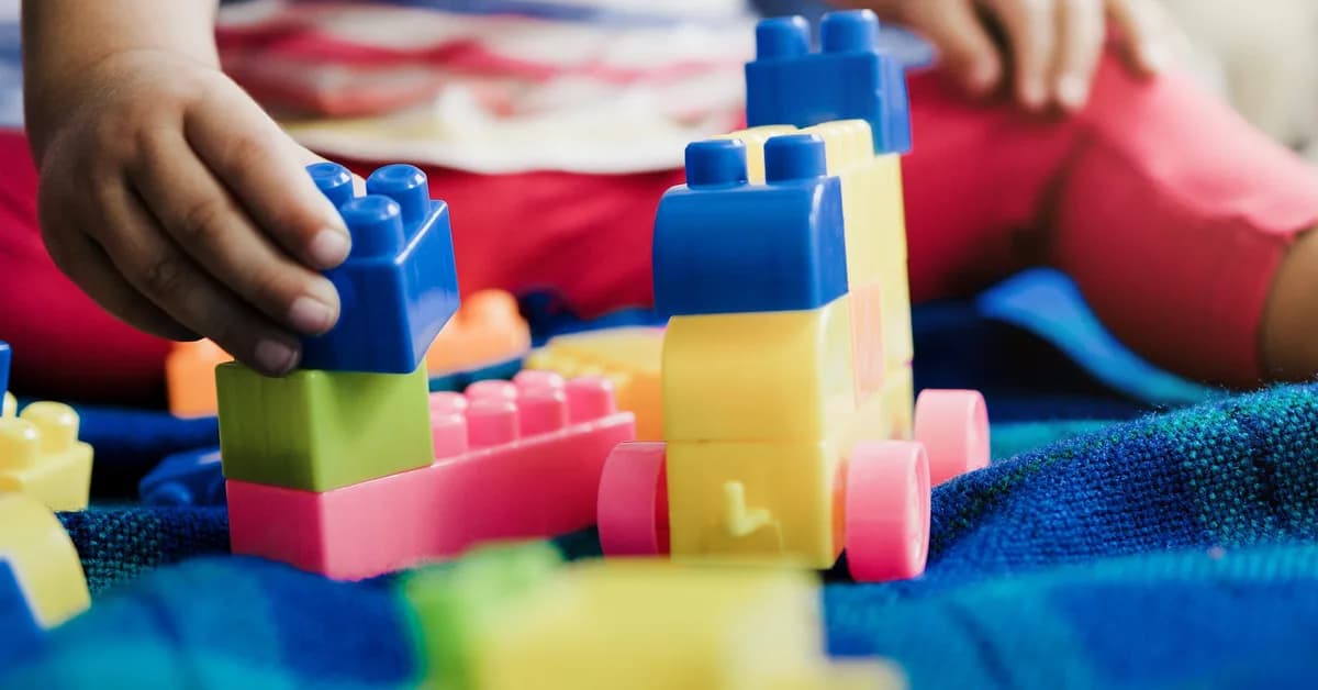 Families across the US can't find childcare - this map shows where it's worst