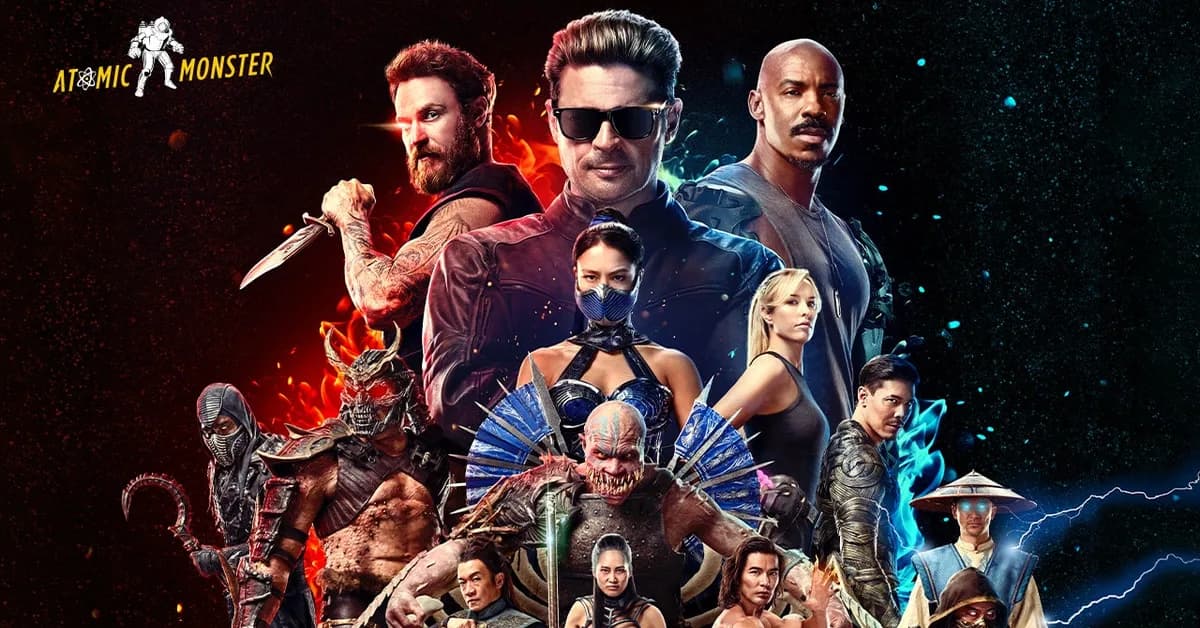 IGN, Atomic Monster & Blumhouse Are Teaming Up for Mortal Kombat II