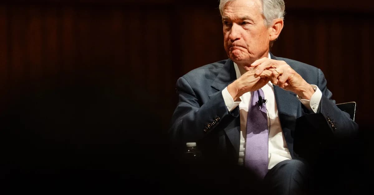 Fed meeting updates: Will FOMC hold interest rates? What to expect from Jerome Powell's last meeting