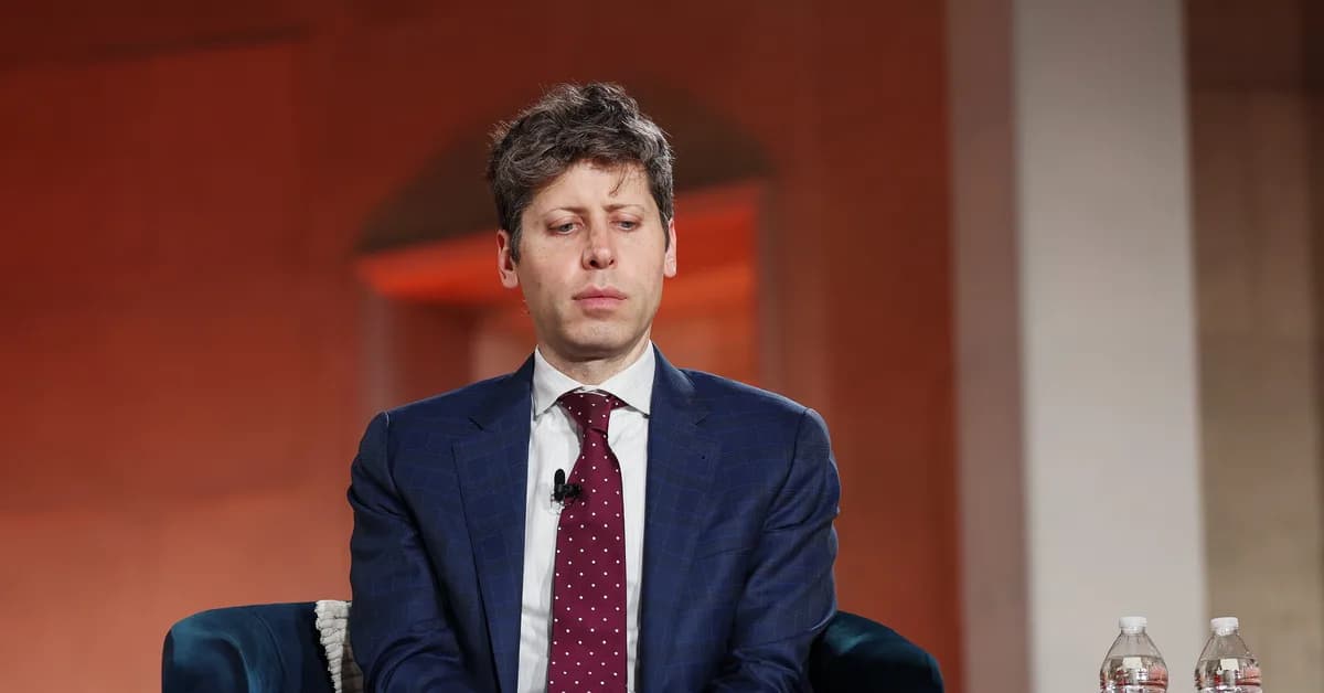 OpenAI sees a new round of executive shake-ups