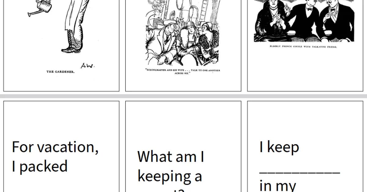 Game Jam Winner Spotlight: Diary Of A Provincial Lady