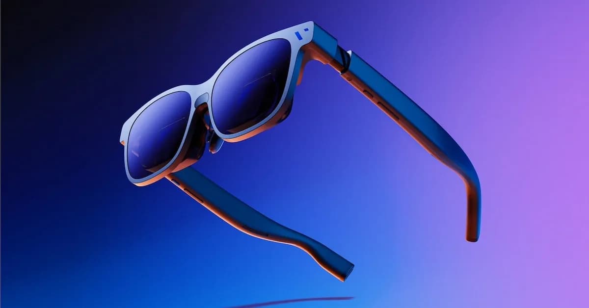 Get a Free 8BitDo Controller When You Buy the New Viture Beast XR/AR Glasses