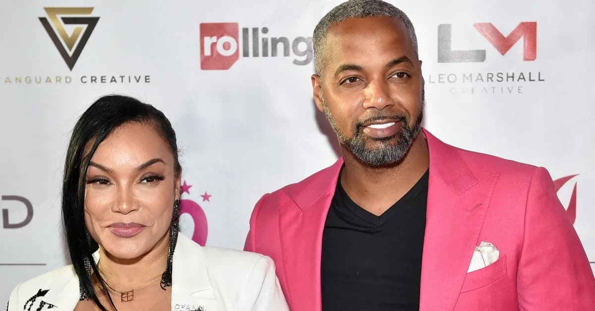 HGTV Alums Egypt Sherrod and Mike Jackson Post Rare Glimpse of Daughters in Heartwarming Family Photos