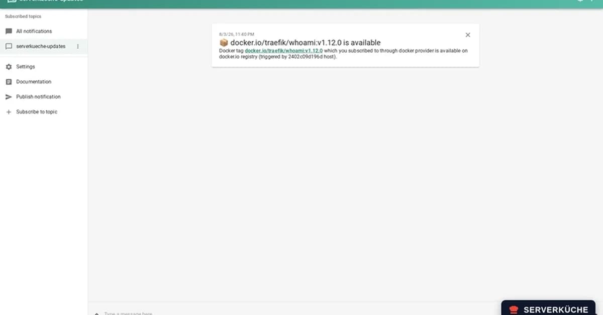 Keeping your whole Docker stack safely up to date