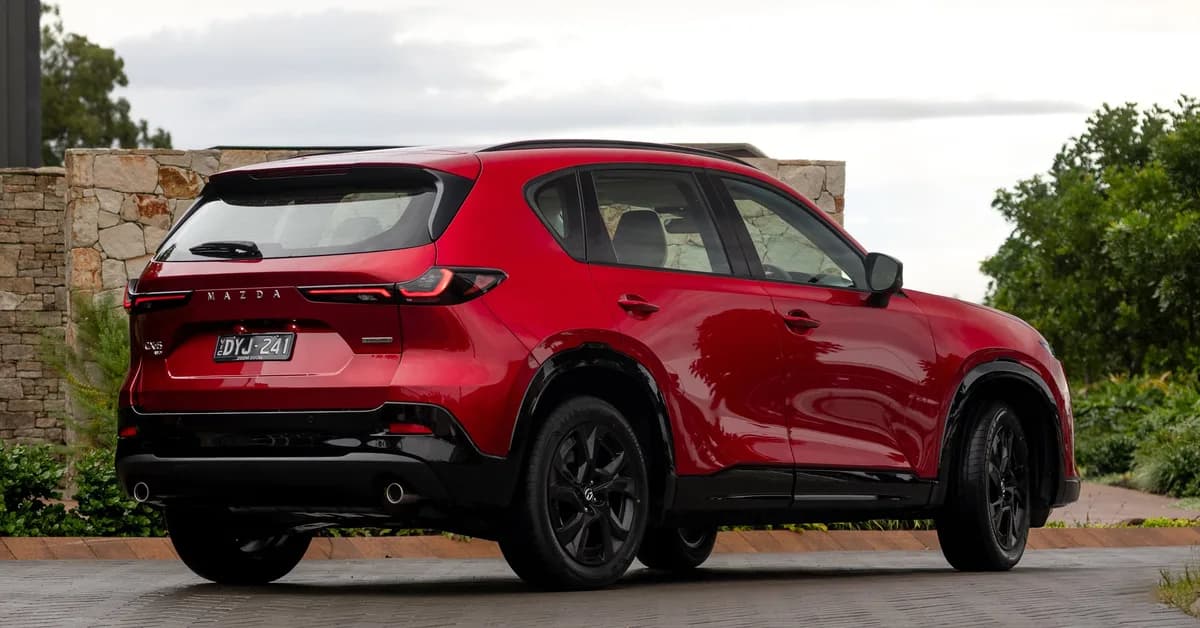 Why the first Mazda CX-5 Hybrid will be more fun to drive than the Toyota RAV4