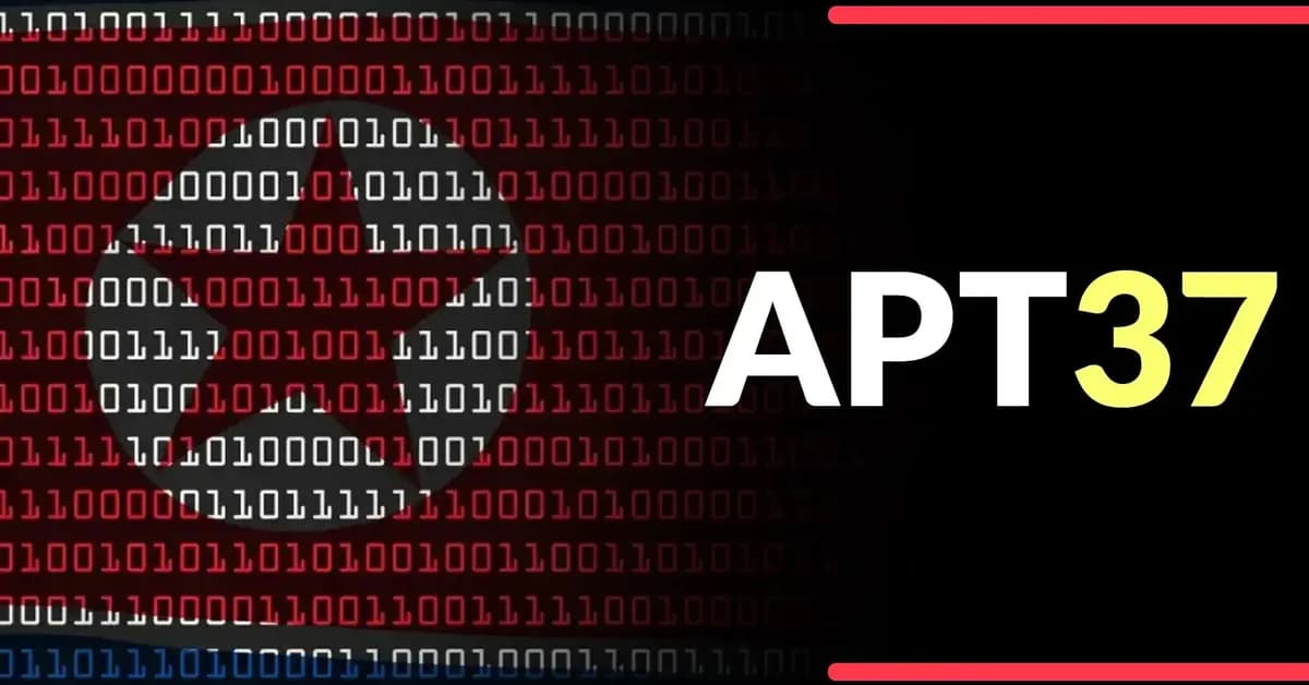 APT37 Abuses Facebook, Telegram, and Tampered Installer in New Targeted Intrusion Attack