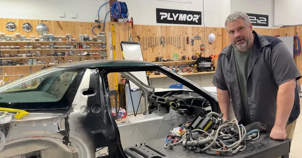 These Guys Resurrecting a GM EV1 Are Making Serious Progress