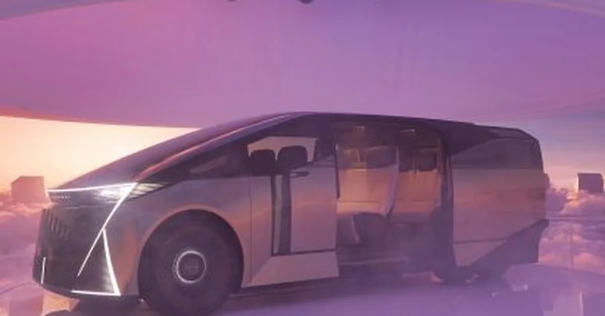 Lexus presents installation with shifting viewpoints for Milan design week