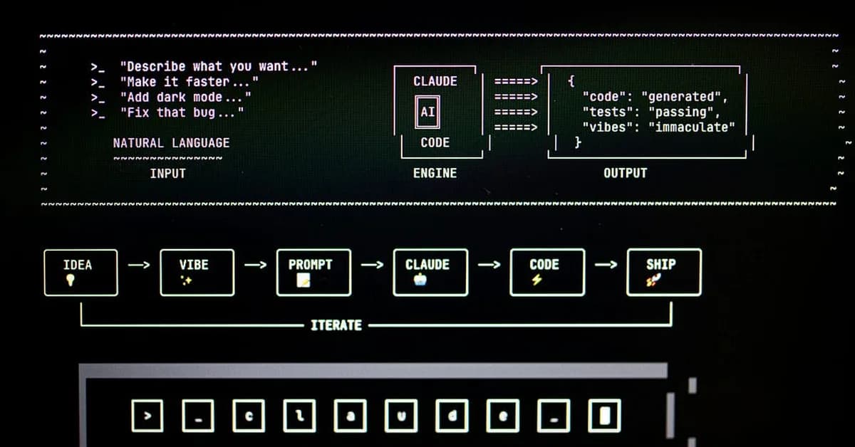Vibe-Coding Works. That's Exactly Why It Will Destroy Your Codebase at Scale.