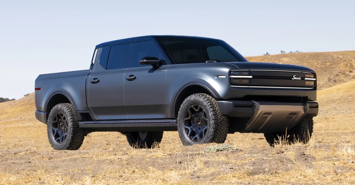 Scout's Range-Extending Gas Engine Cuts Towing Capacity In Half, CEO Says