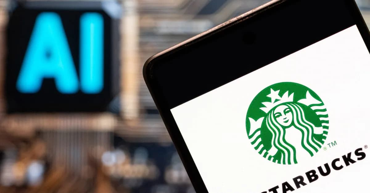 Restaurant employees, meet your new AI coworker: It has every recipe memorized and may tattle to your boss