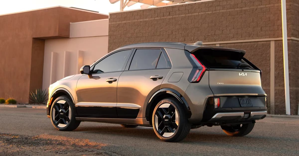 Even the Kia Niro Starts Over $30,000 Now: TDS