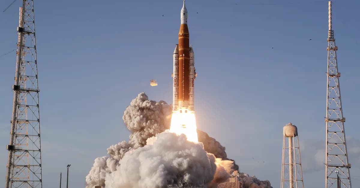 NASA did eventually solve Artemis II’s Outlook glitch