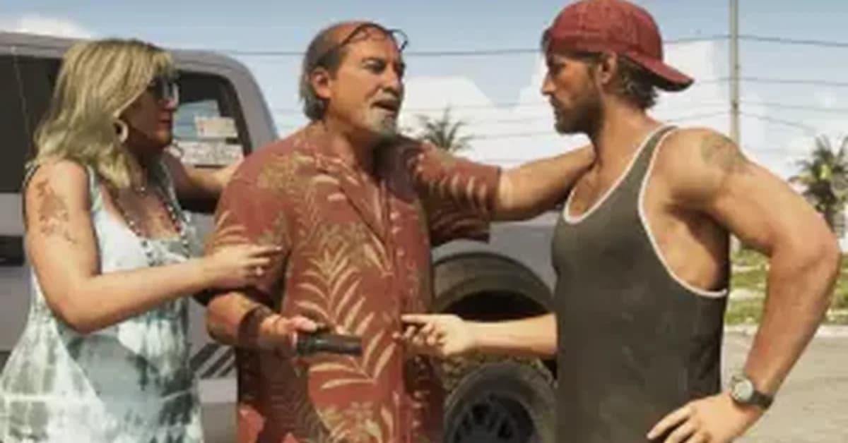 GTA 6 Leak Shows Off Apparent Nudist Colony