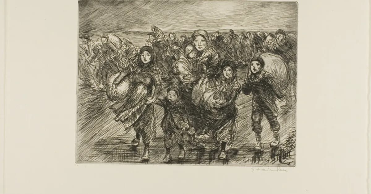 From radiation to invasion: a Chernobyl worker's two wars