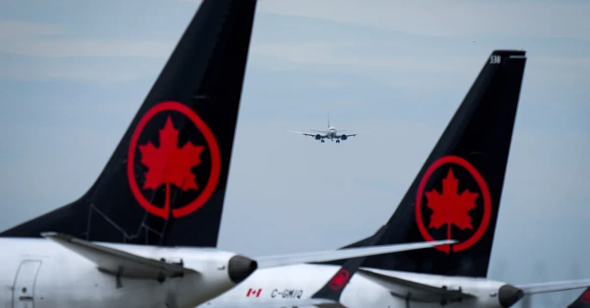 Air Canada suspends Cuba operations 'indefinitely'