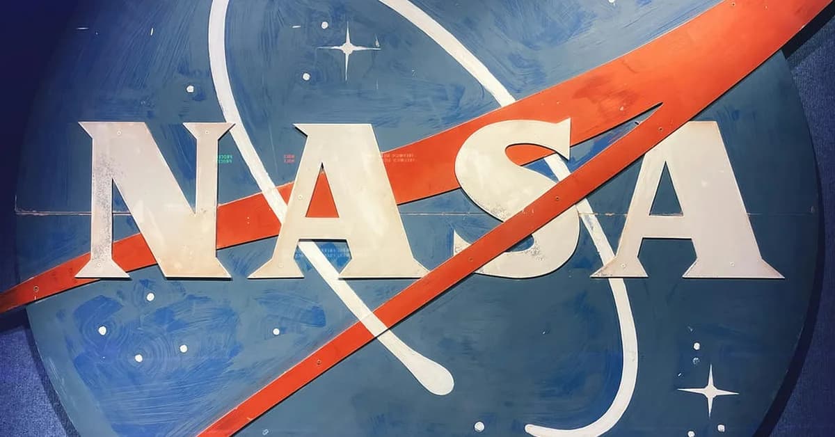 How I Got a Letter of Recognition from NASA (And How You Can Too)