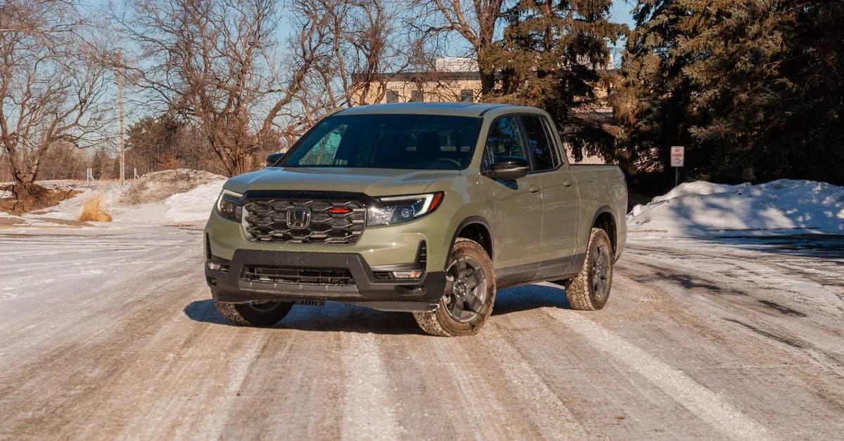 2026 Honda Ridgeline TrailSport Review: Real-World Utility With Solid Daily Driver Chops