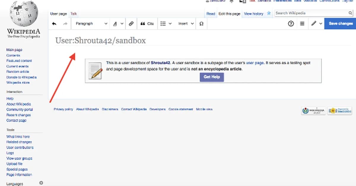 How to Create a Wikipedia Page for Your Company
