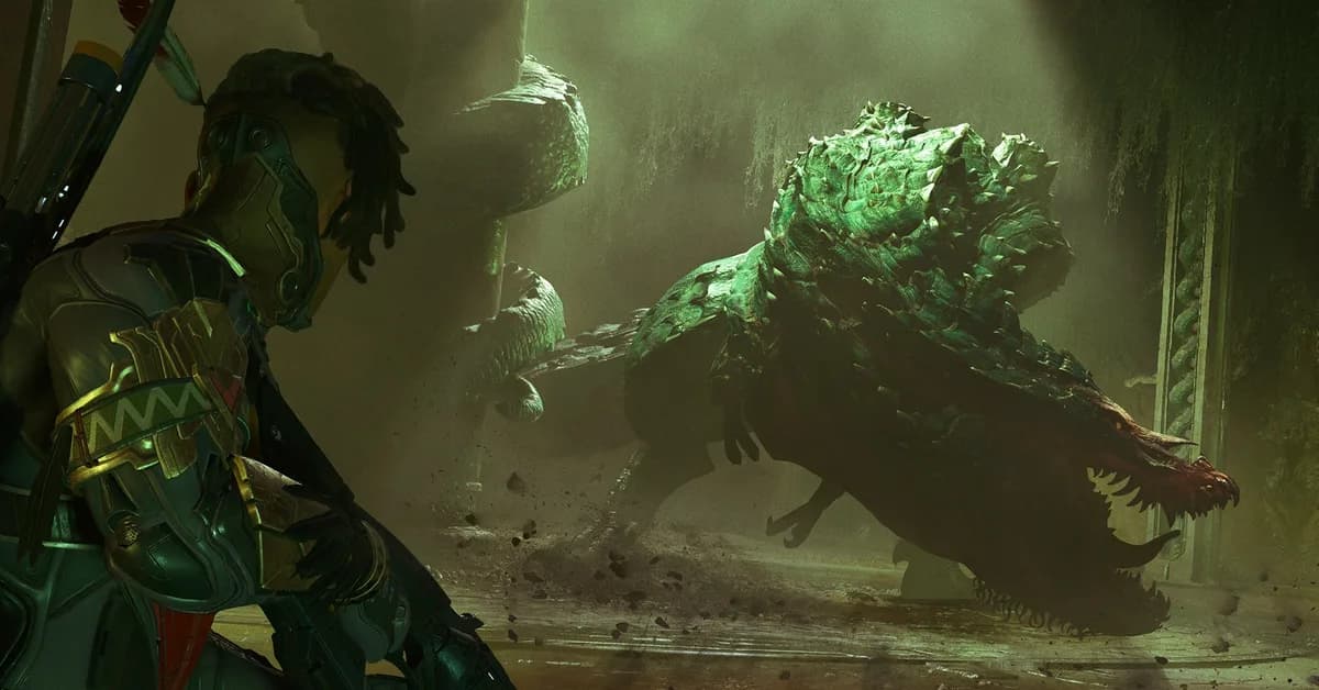 Turok: Origins Aims to Prove That a Once-Beloved IP Can Never Go Extinct | IGN Preview