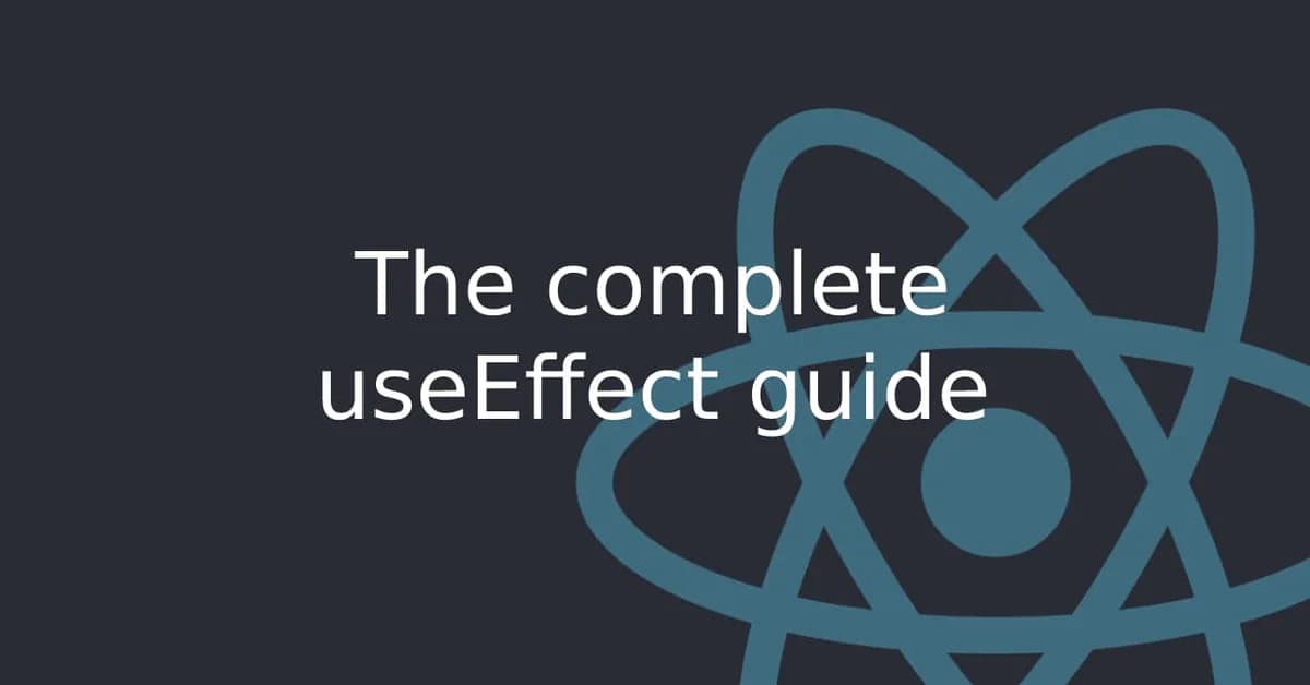 Why useEffect Confuses Every C# Developer (And How to Finally Think About It)