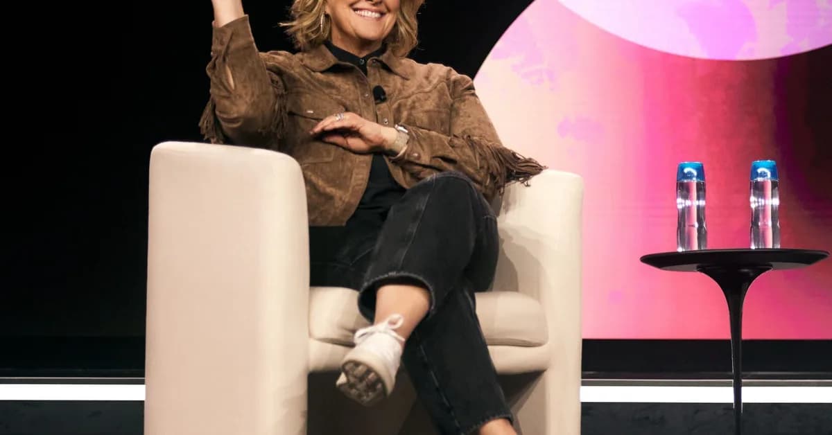 Brené Brown would like a word with Silicon Valley