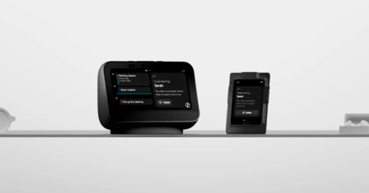 Microsoft's Project Solara is an Android OS designed for agents instead of apps