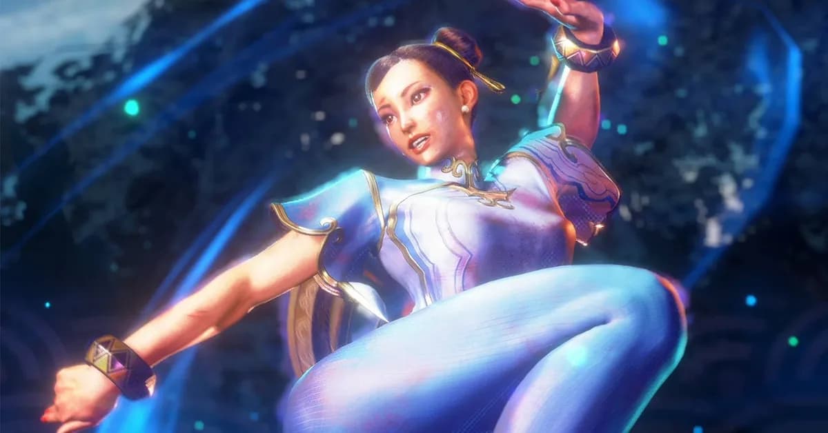 Callina Liang's Stunt Double in the Street Fighter Movie Had to Wear Butt Pads to Match Chun-Li's Physique