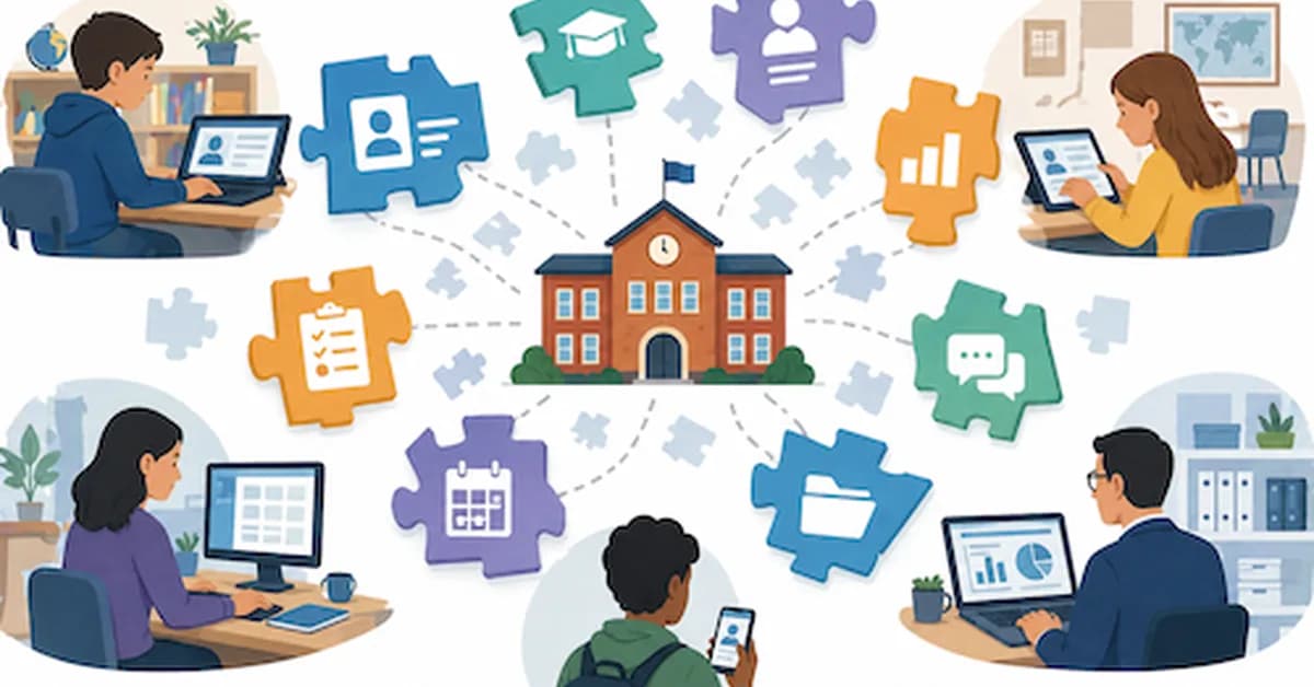 The hidden cost of fragmented student data in K-12 schools