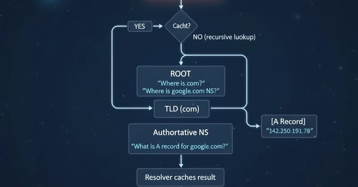What Happens When DNS Breaks: Inside the Internet's Most Critical Vulnerability