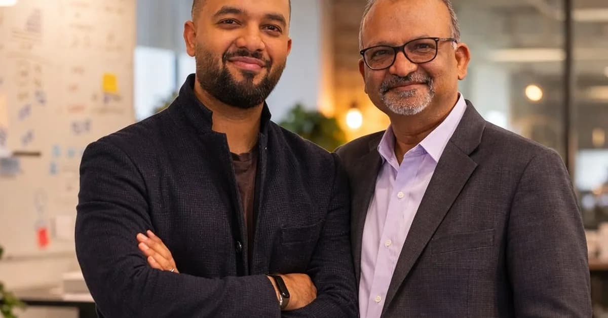 I quit my dream job at Apple to launch a startup with my dad. I have no regrets.