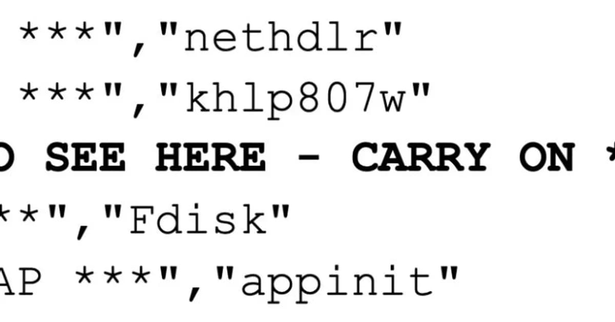 Fast16 | Mystery ShadowBrokers Reference Reveals High-Precision Software Sabotage 5 Years Before Stuxnet